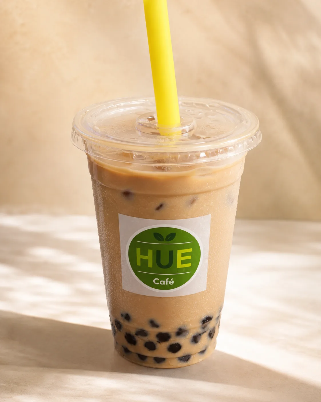 Milk Tea & Boba